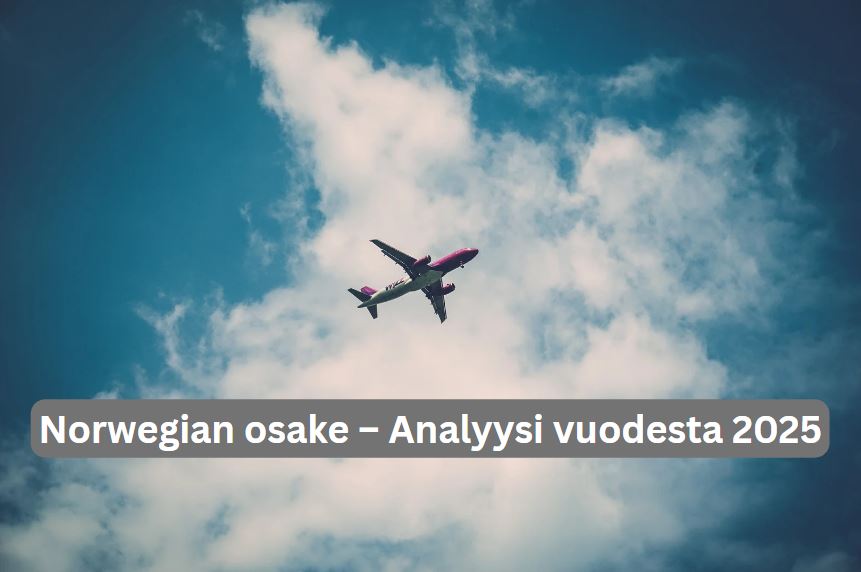Norwegian osake – Analyysi vuodesta 2025