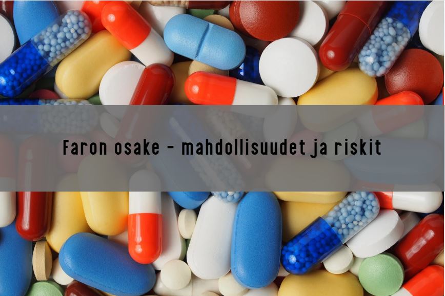 Faron osake – sijoittajan opas