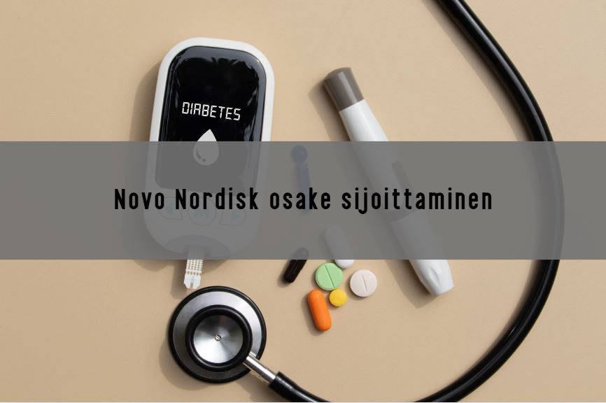 novo nordisk osake