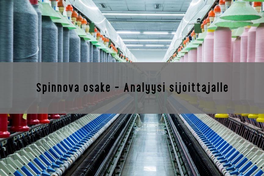 Spinnova osake – kannattaako sijoittaa?